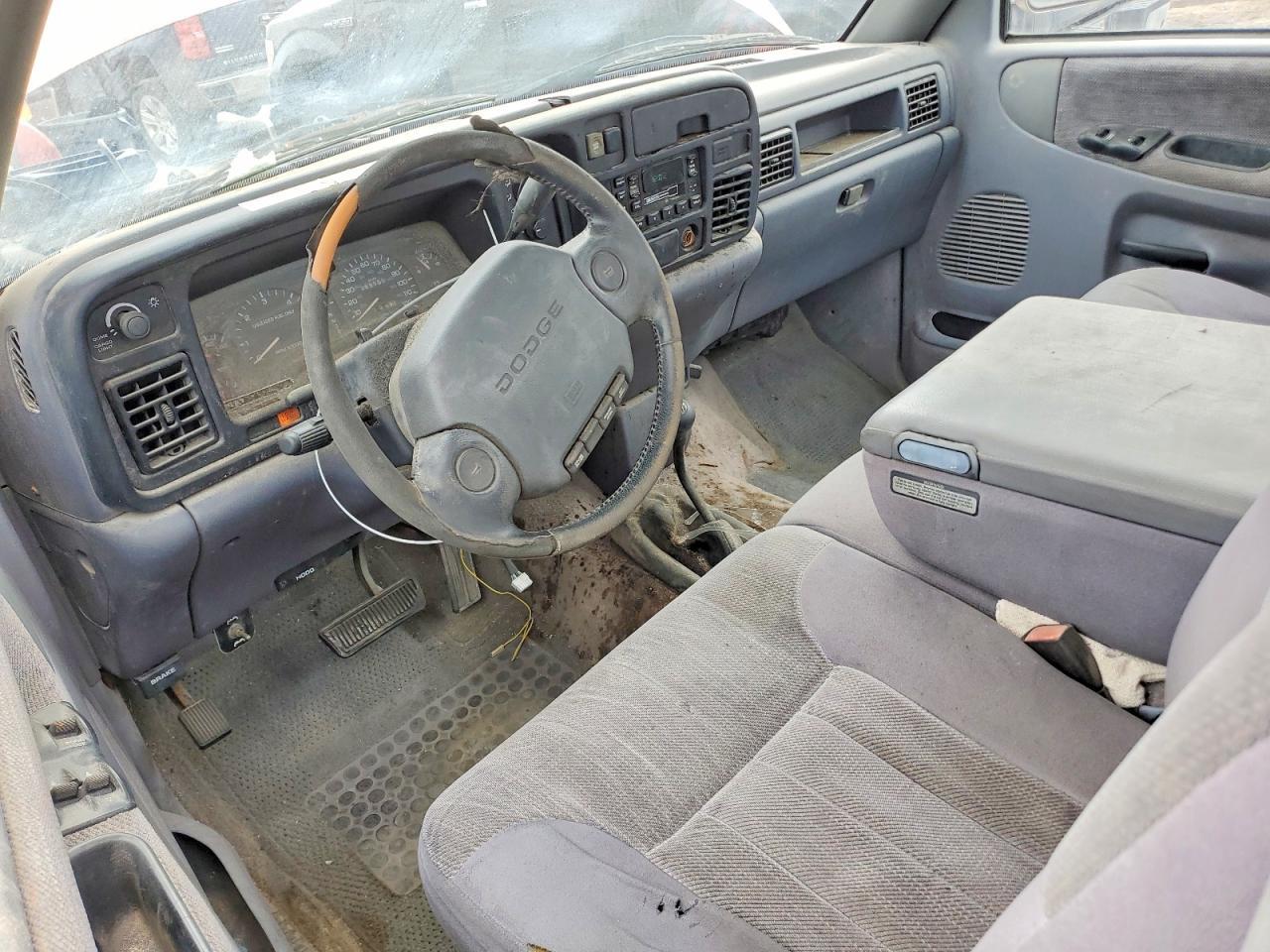 1997 DODGE RAM 1500