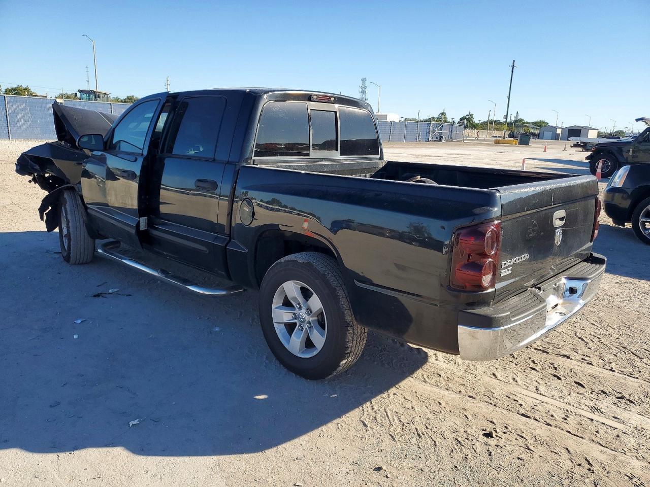 2006 DODGE Dakota