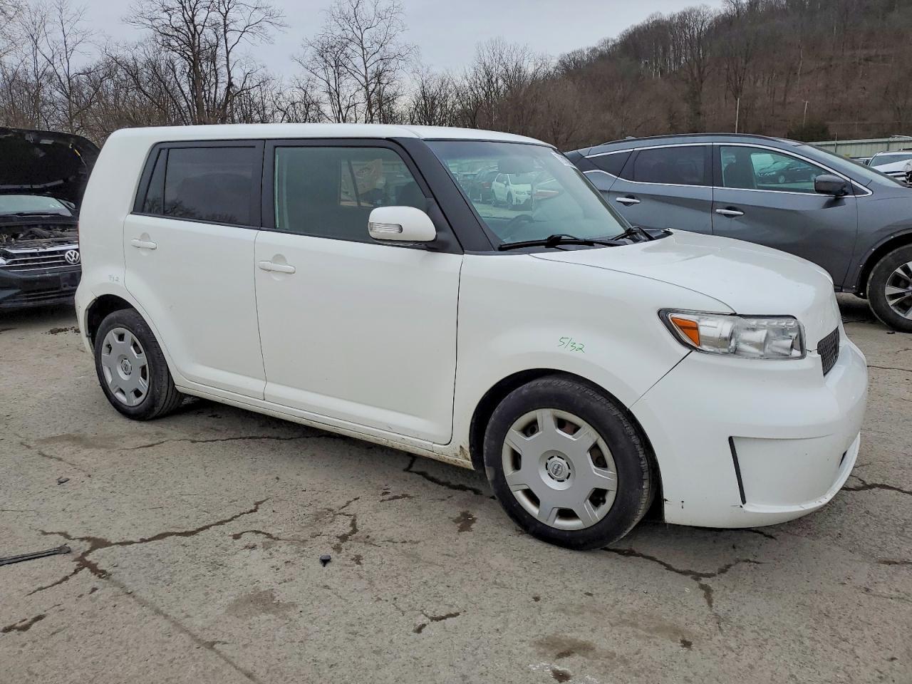 2008 TOYOTA SCION