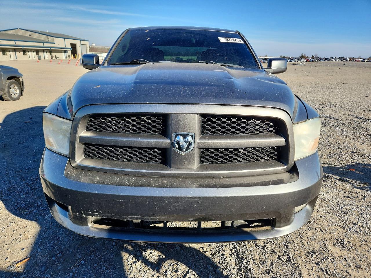 2012 DODGE RAM 1500