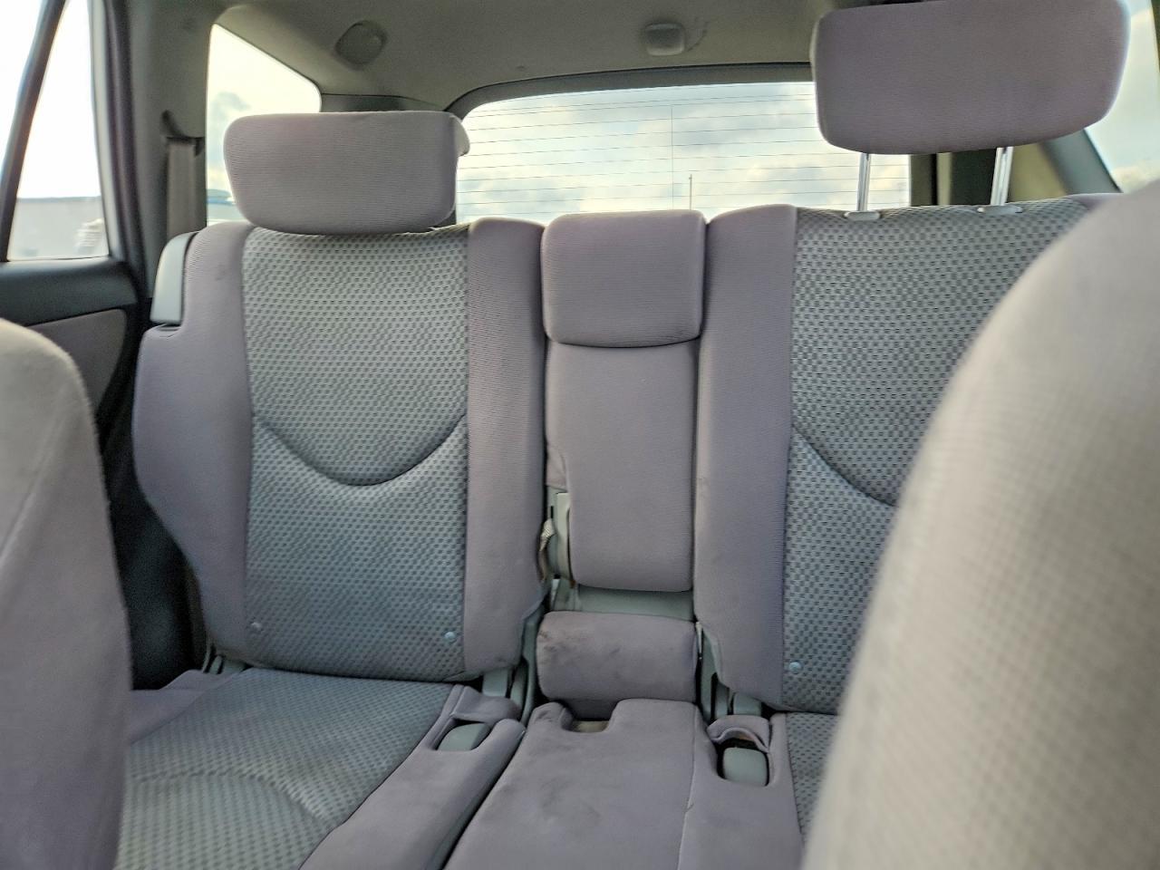 2007 TOYOTA RAV4
