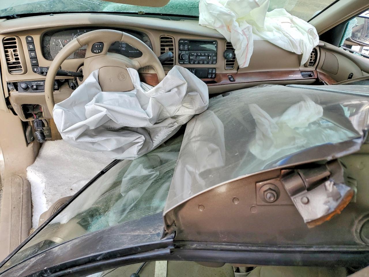 2000 BUICK Park Avenue