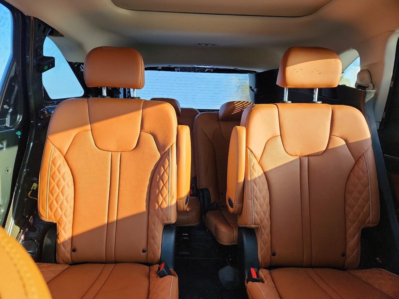 2022 KIA SORENTO