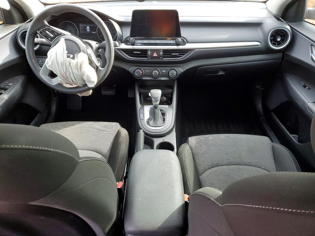 2022 KIA FORTE