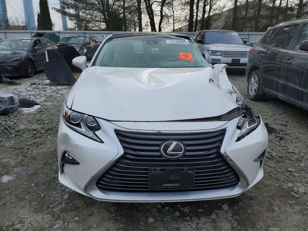 2017 LEXUS ES 350