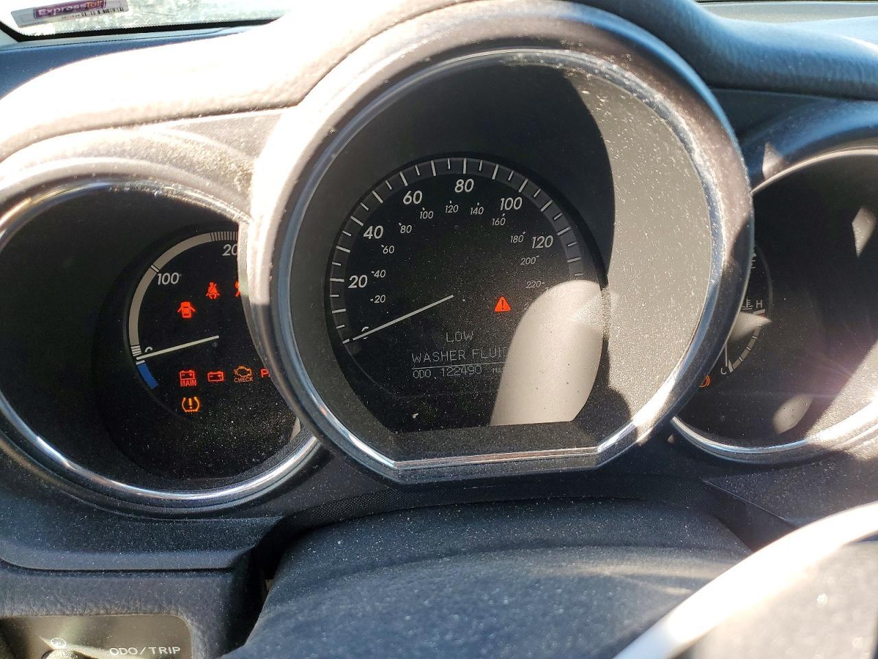 2007 LEXUS RX 400H