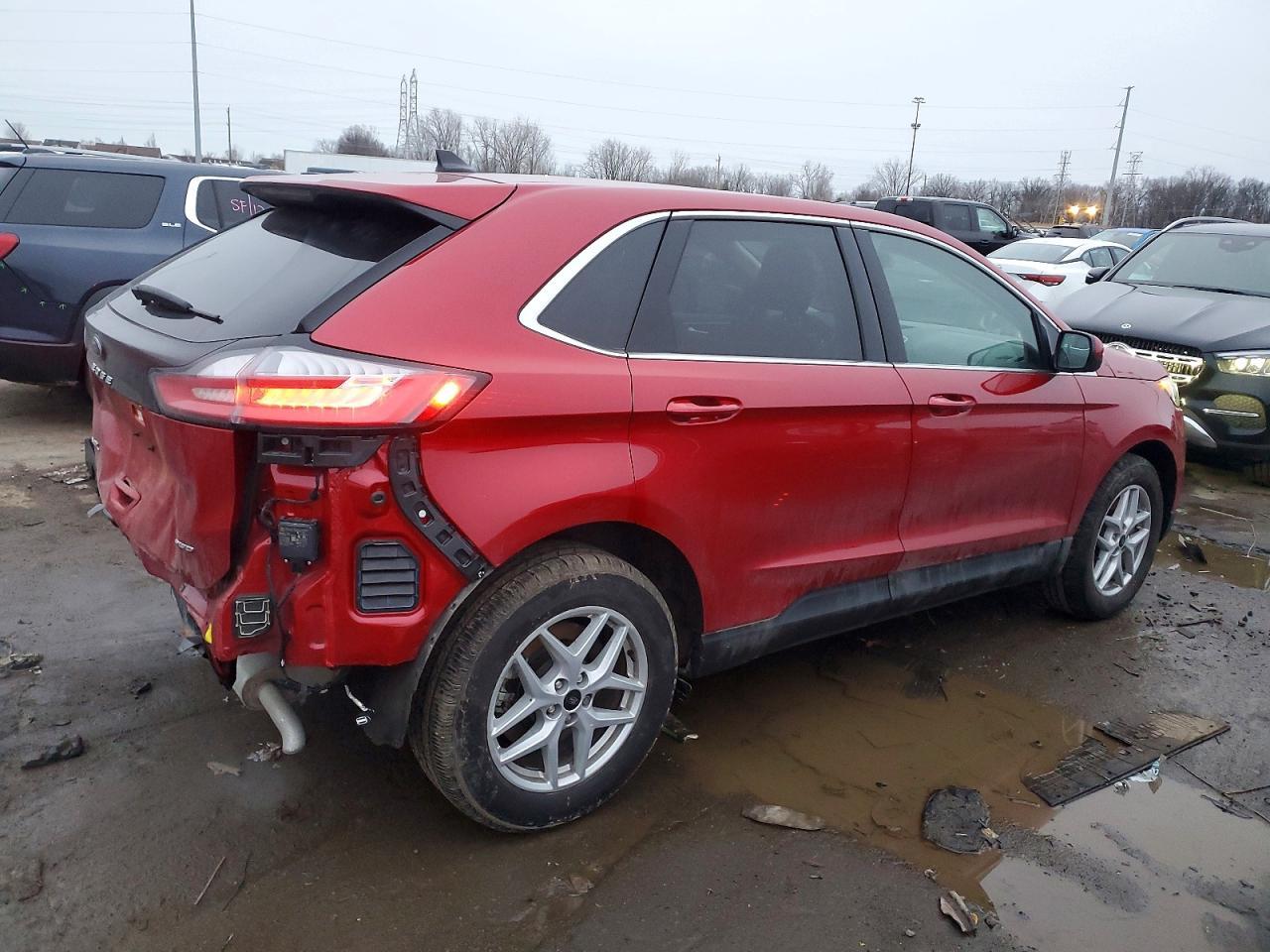 2024 FORD EDGE
