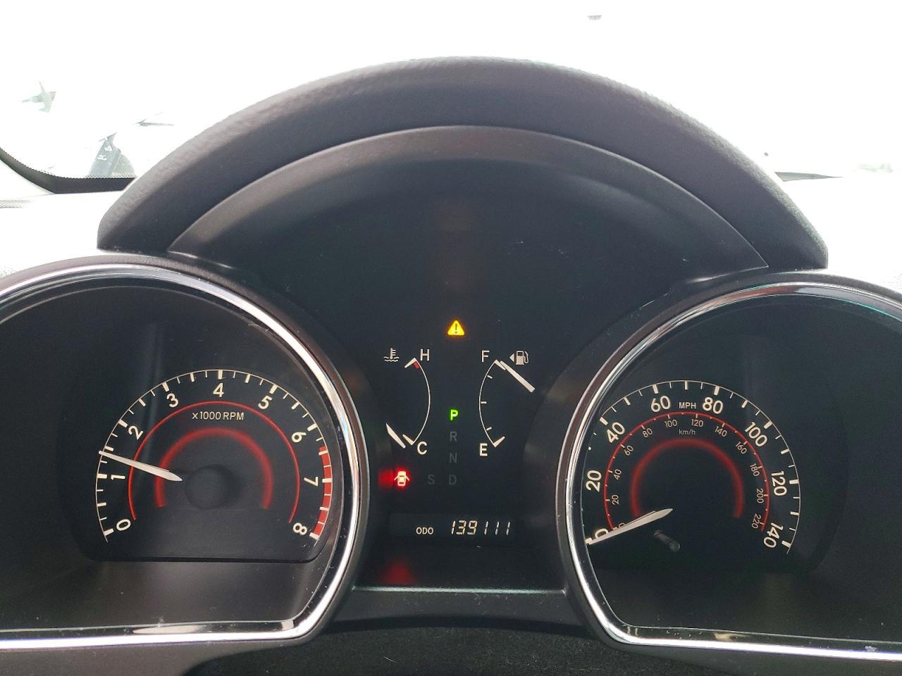 2012 TOYOTA HIGHLANDER