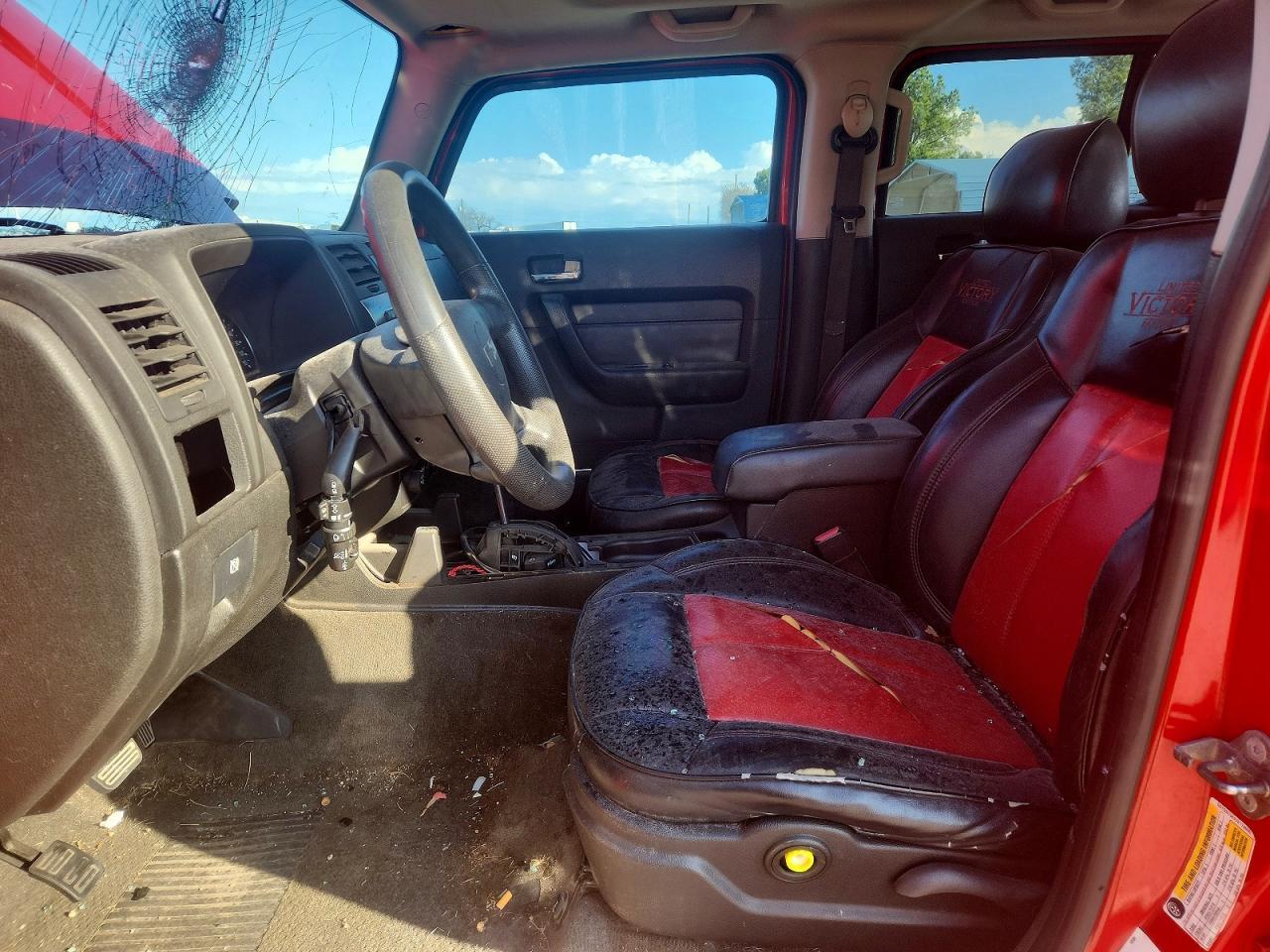 2007 HUMMER H3