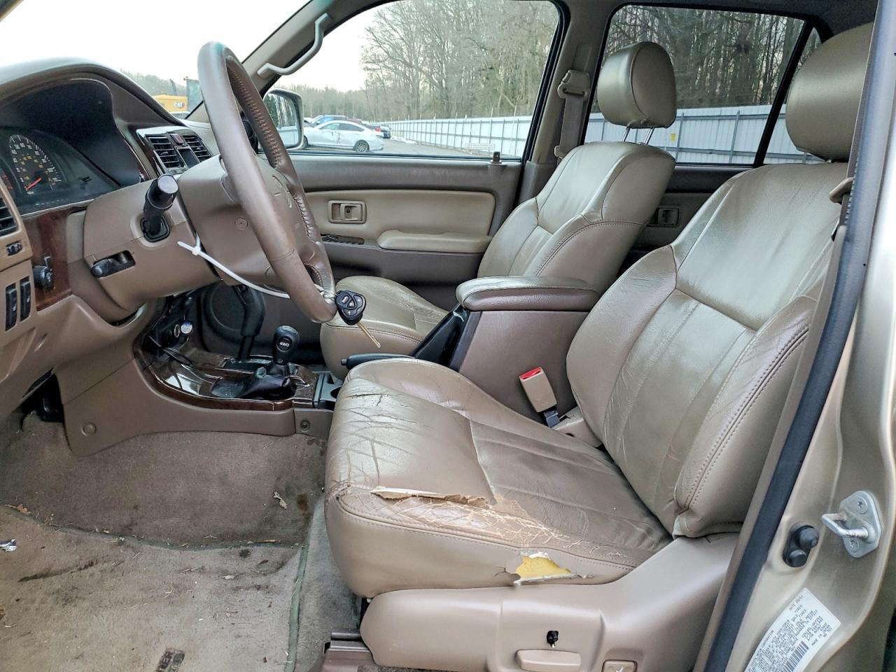 2002 TOYOTA 4Runner
