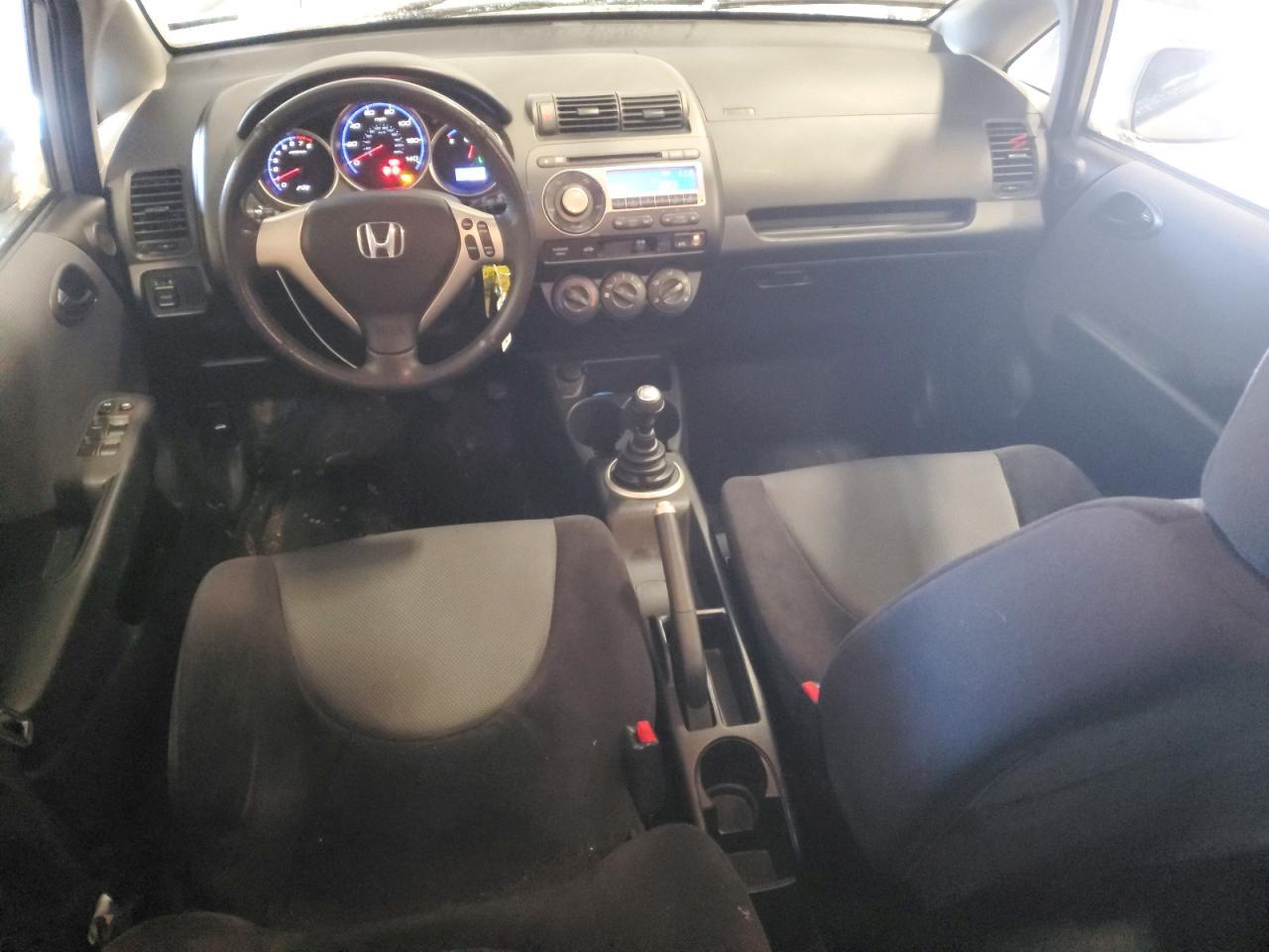 2008 HONDA FIT