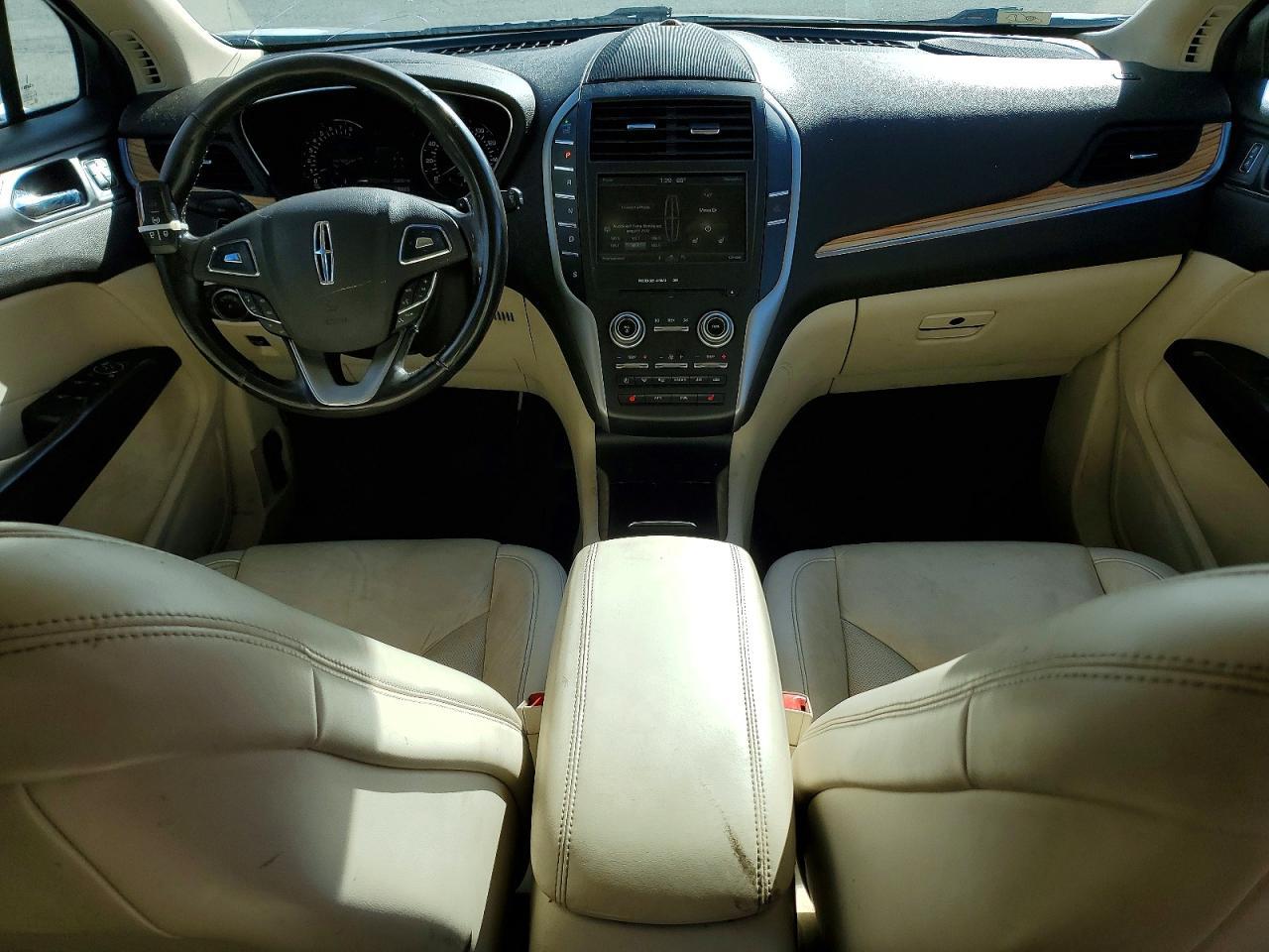 2015 LINCOLN MKC