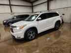2016 TOYOTA HIGHLANDER