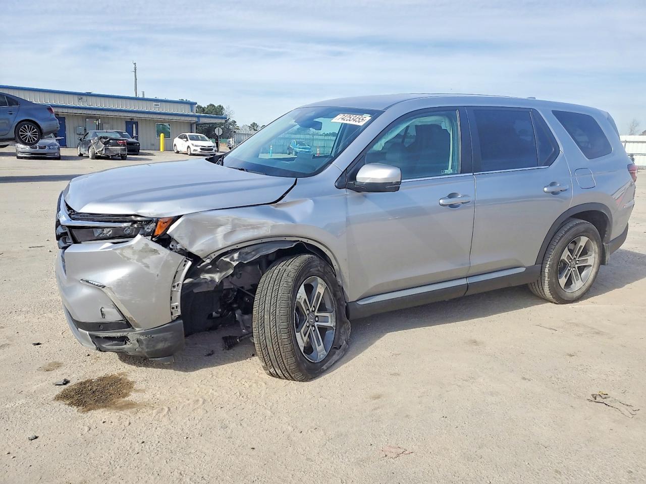 2023 HONDA PILOT