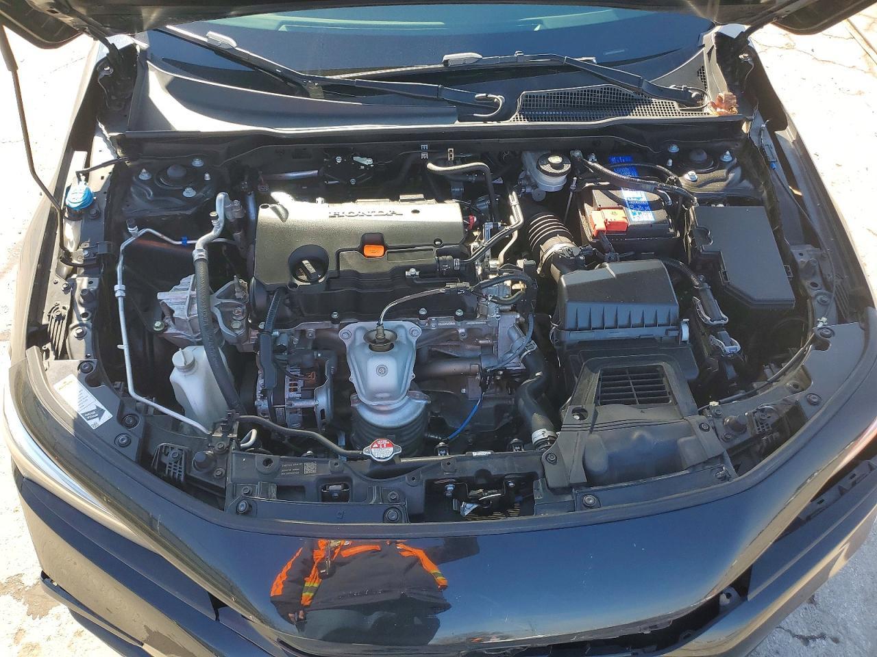 2022 HONDA CIVIC