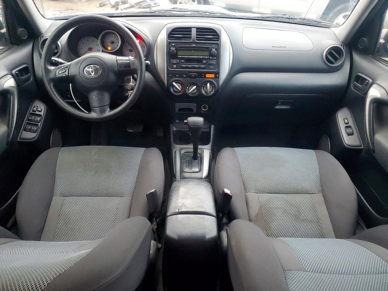 2004 TOYOTA RAV4