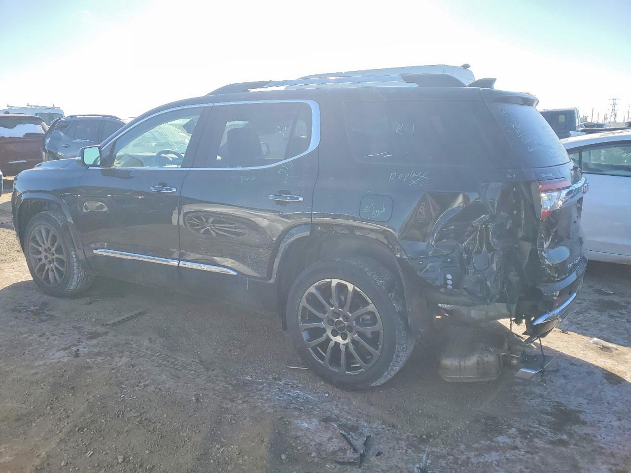 2023 GMC ACADIA