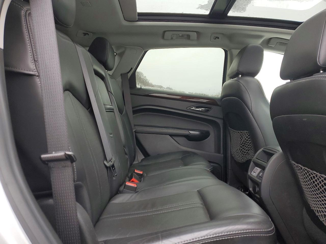 2015 CADILLAC SRX
