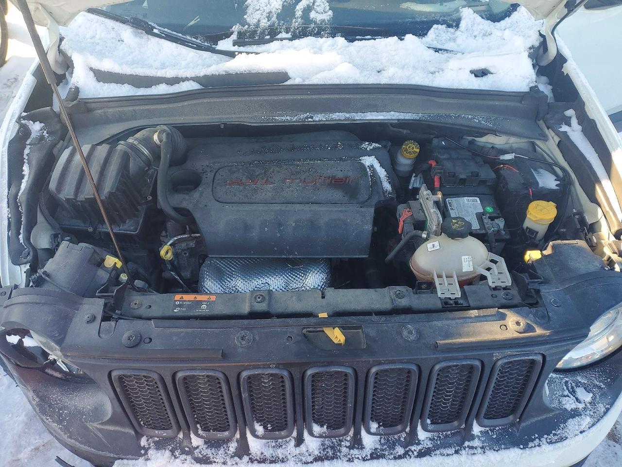 2016 JEEP Renegade