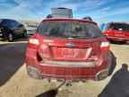2015 SUBARU XV Crosstrek
