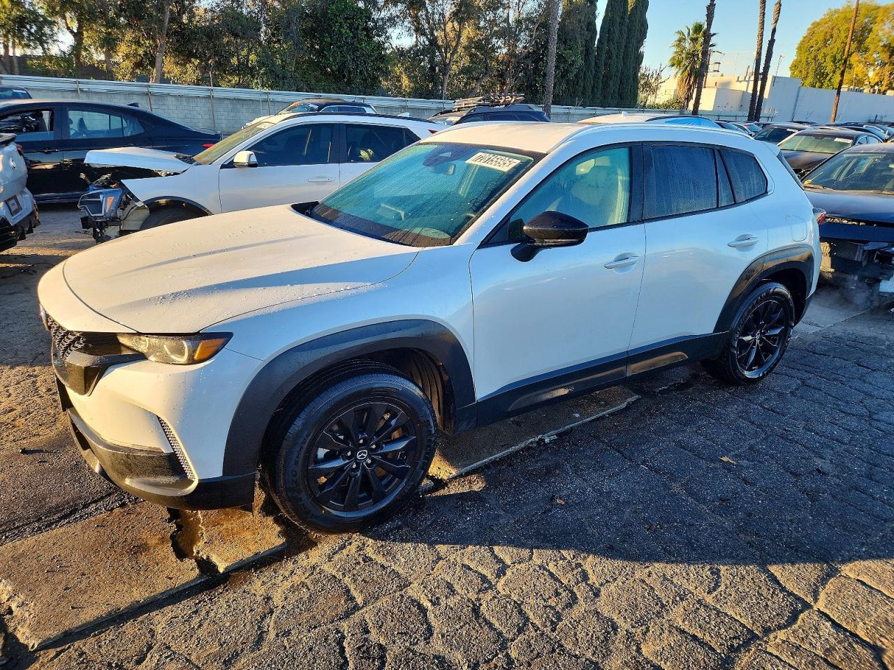 2025 MAZDA CX-50