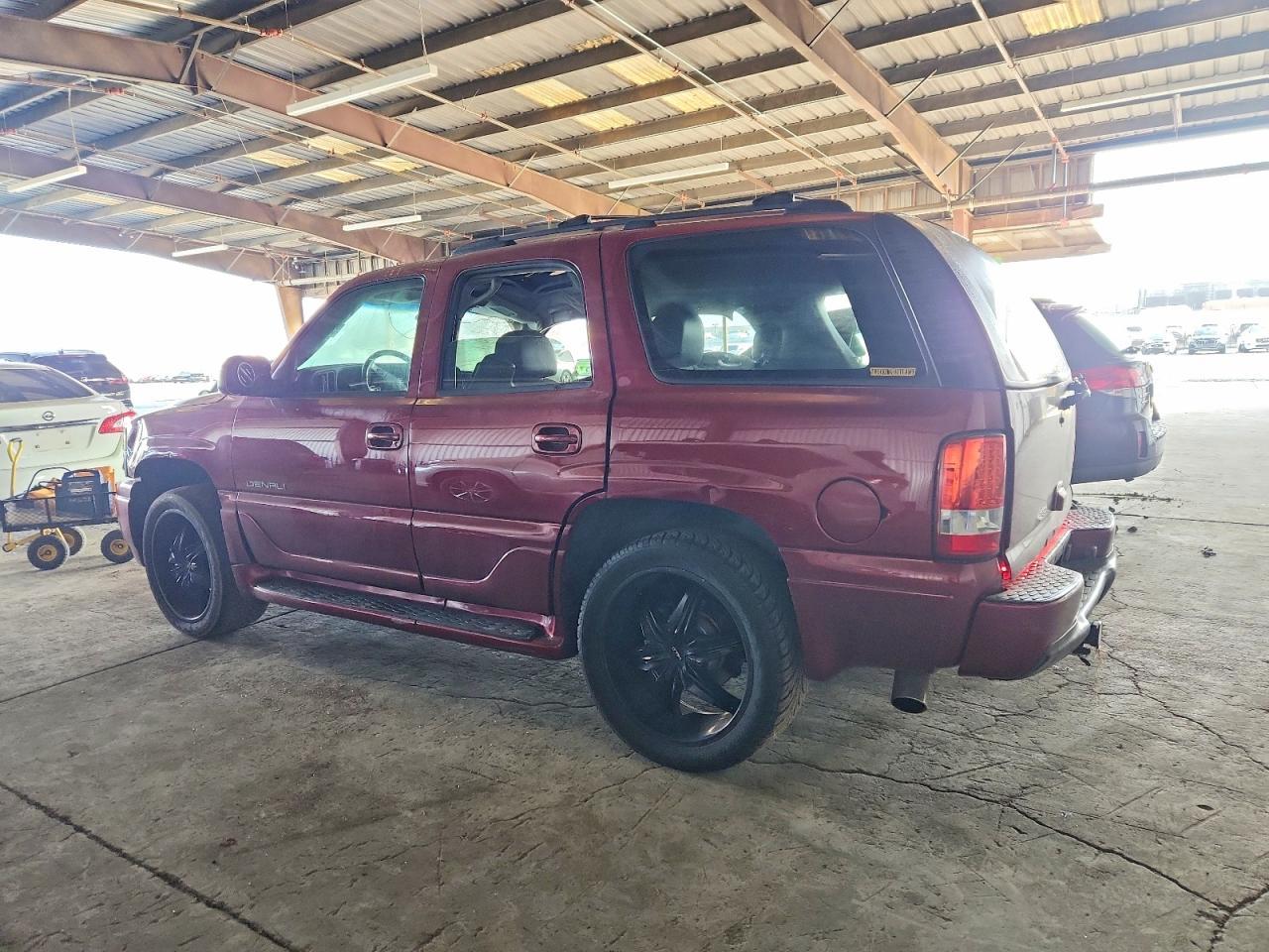 2003 GMC Yukon