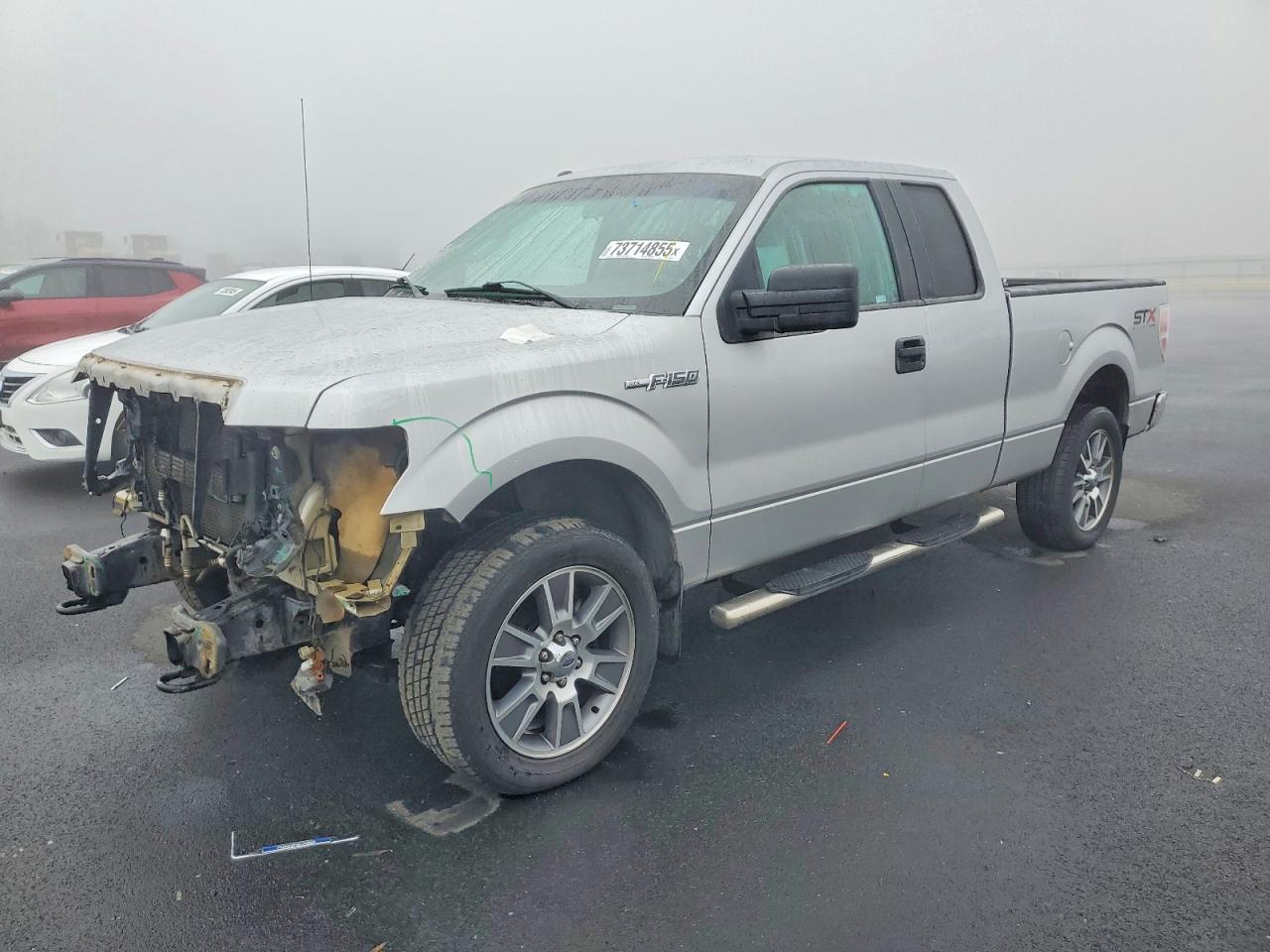 2014 FORD F-150
