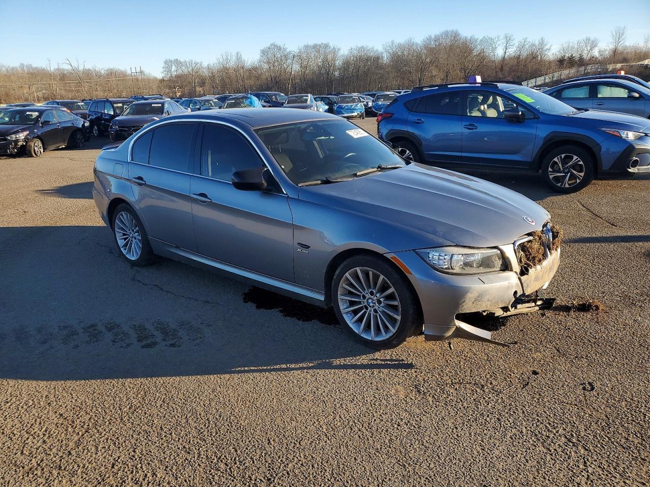2009 BMW 3 SERIES