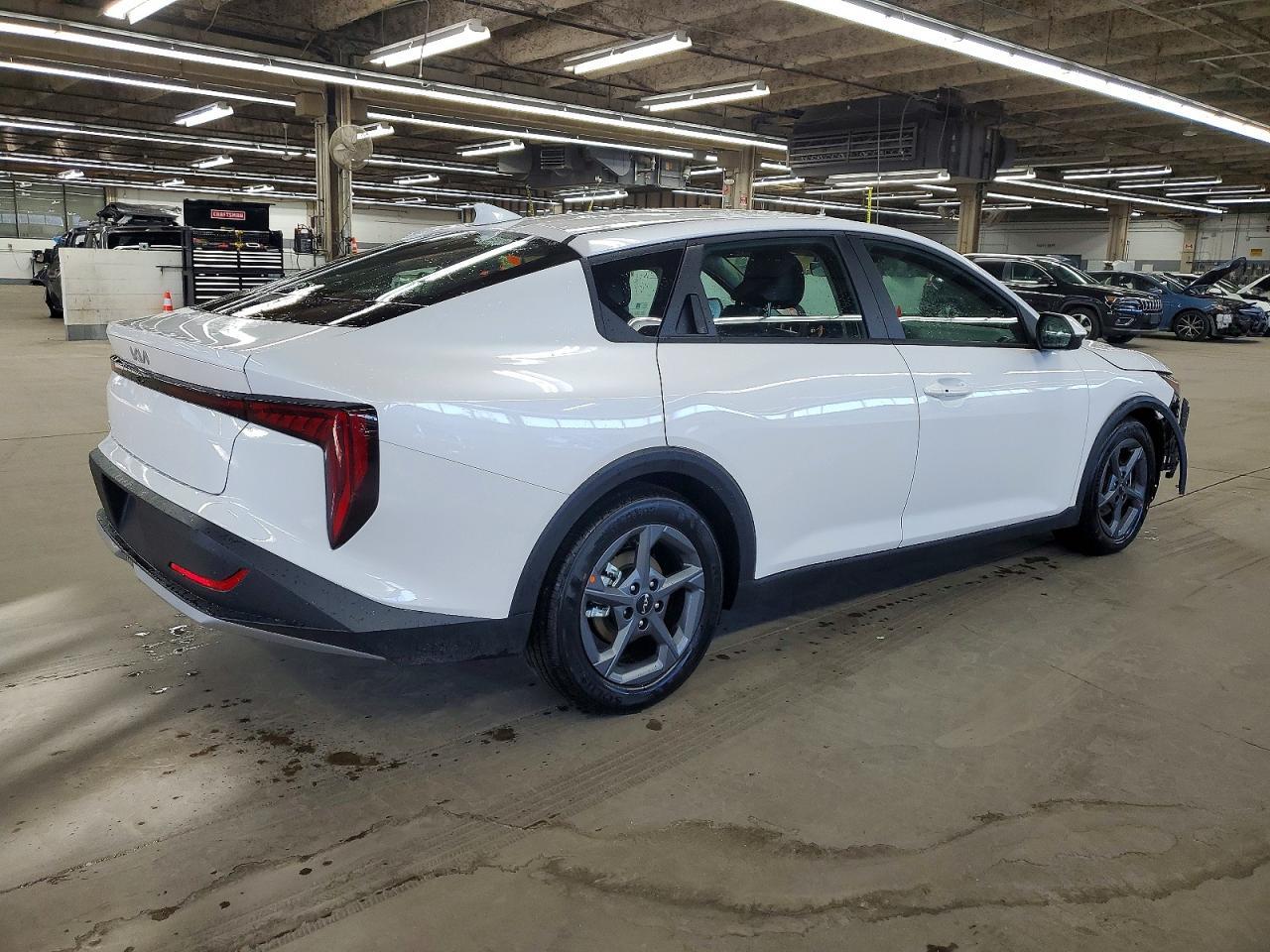 2026 KIA K4
