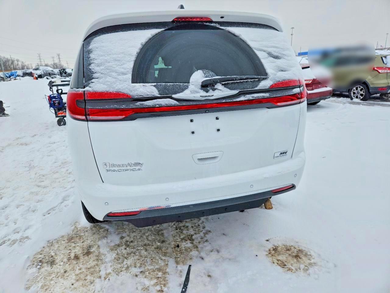 2025 CHRYSLER Pacifica