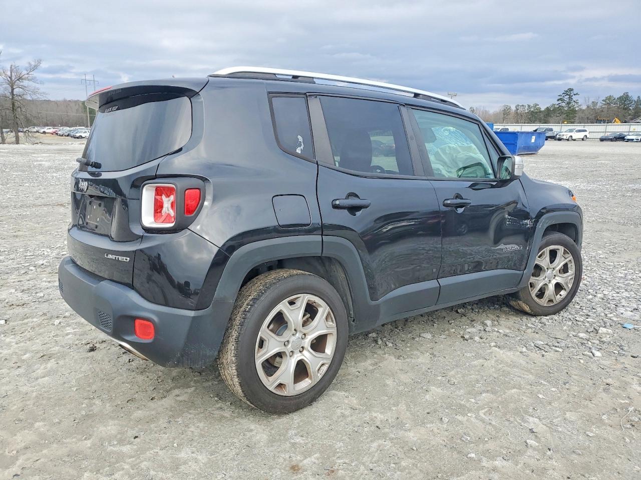 2016 JEEP Renegade