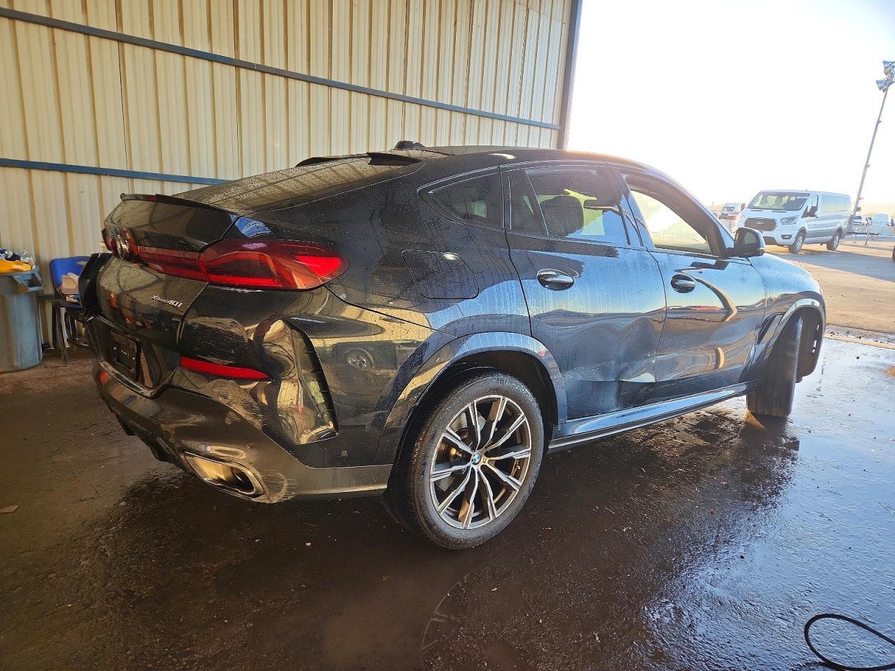 2025 BMW X6