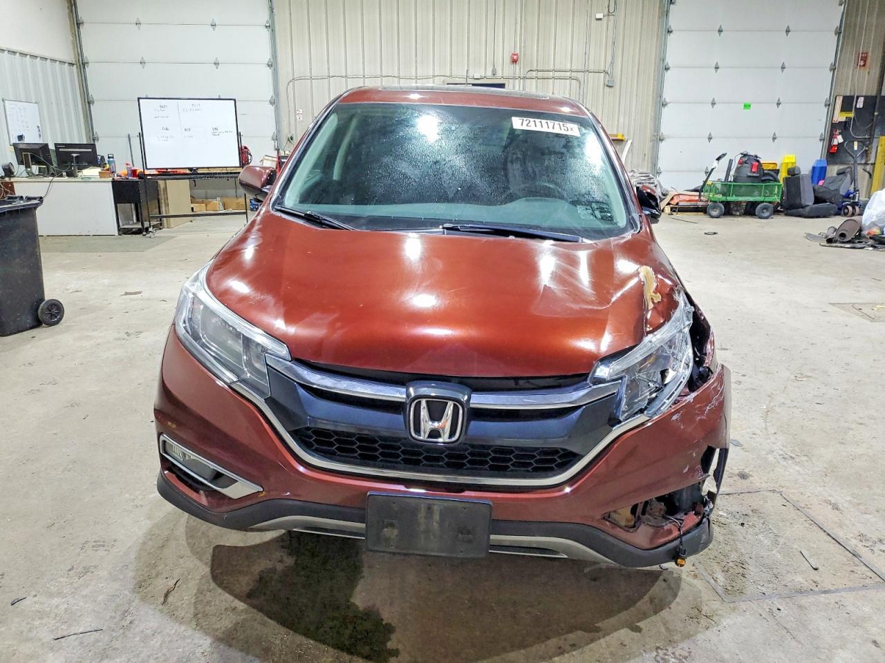 2015 HONDA CR-V