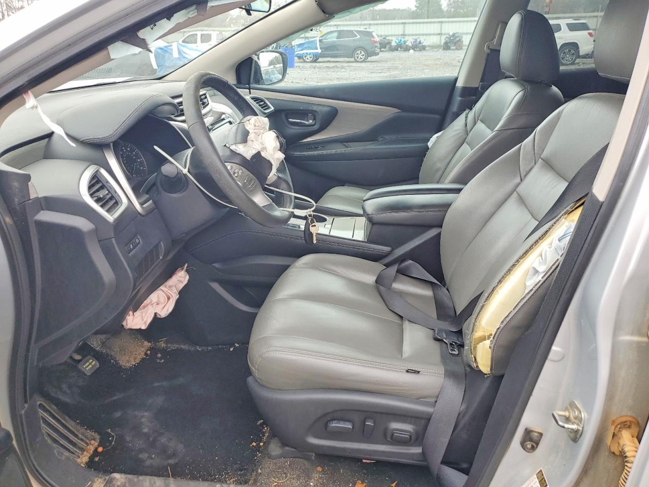 2015 NISSAN MURANO