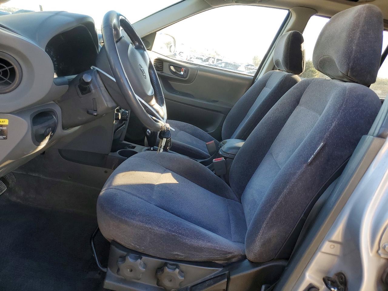 2003 HYUNDAI SANTA FE