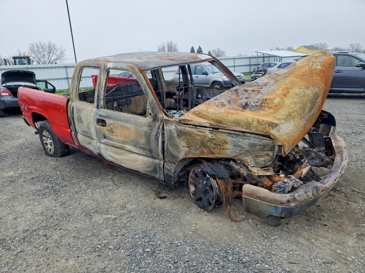 2006 CHEVROLET Silverado