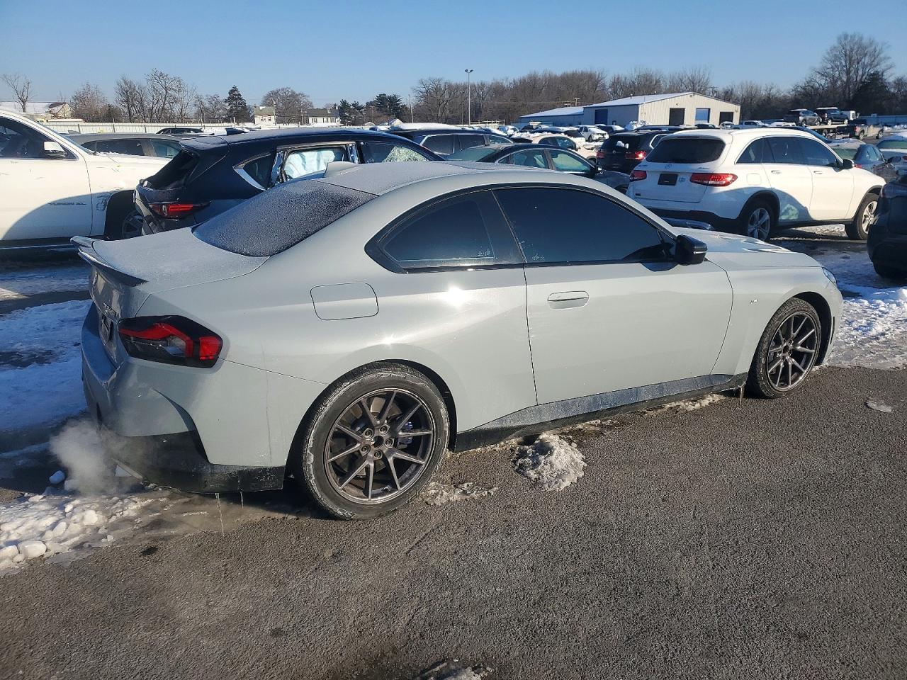 2022 BMW M240i