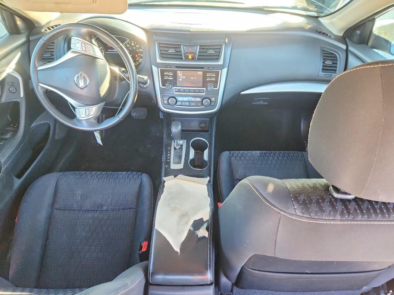 2016 NISSAN ALTIMA
