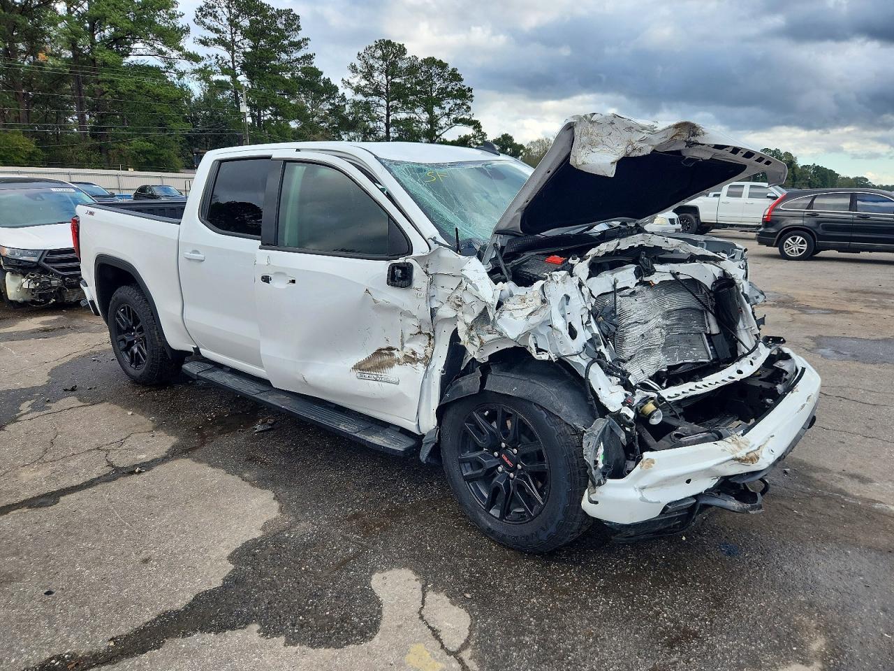 2025 GMC Sierra