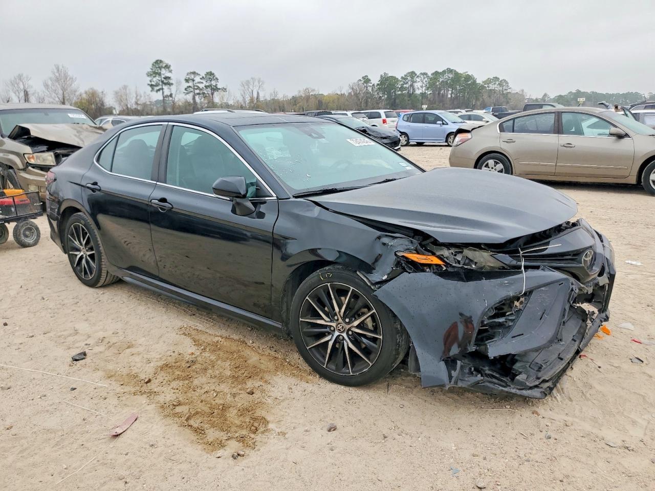 2022 TOYOTA CAMRY