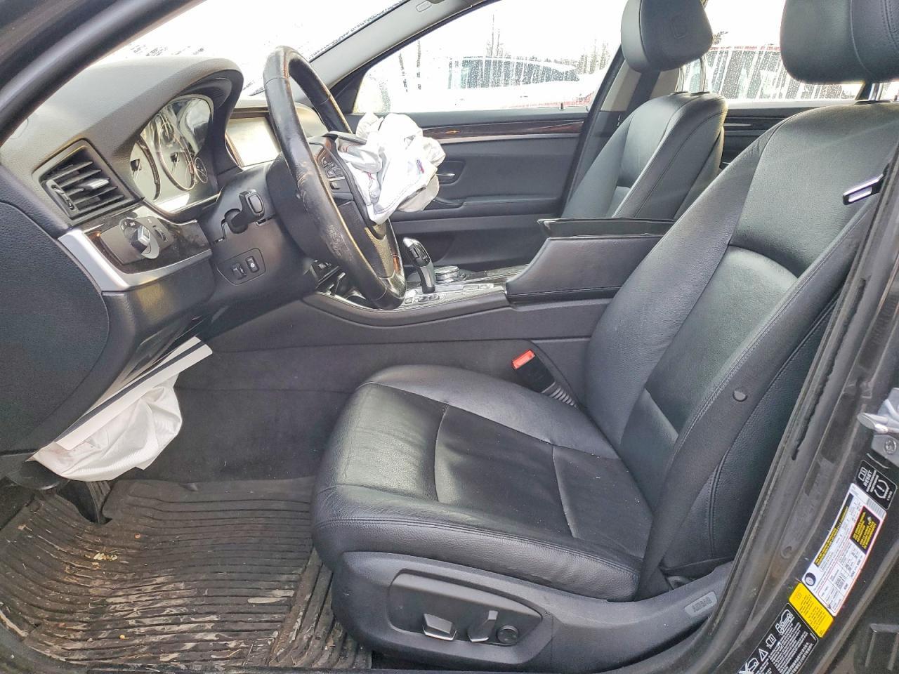 2014 BMW 5 series