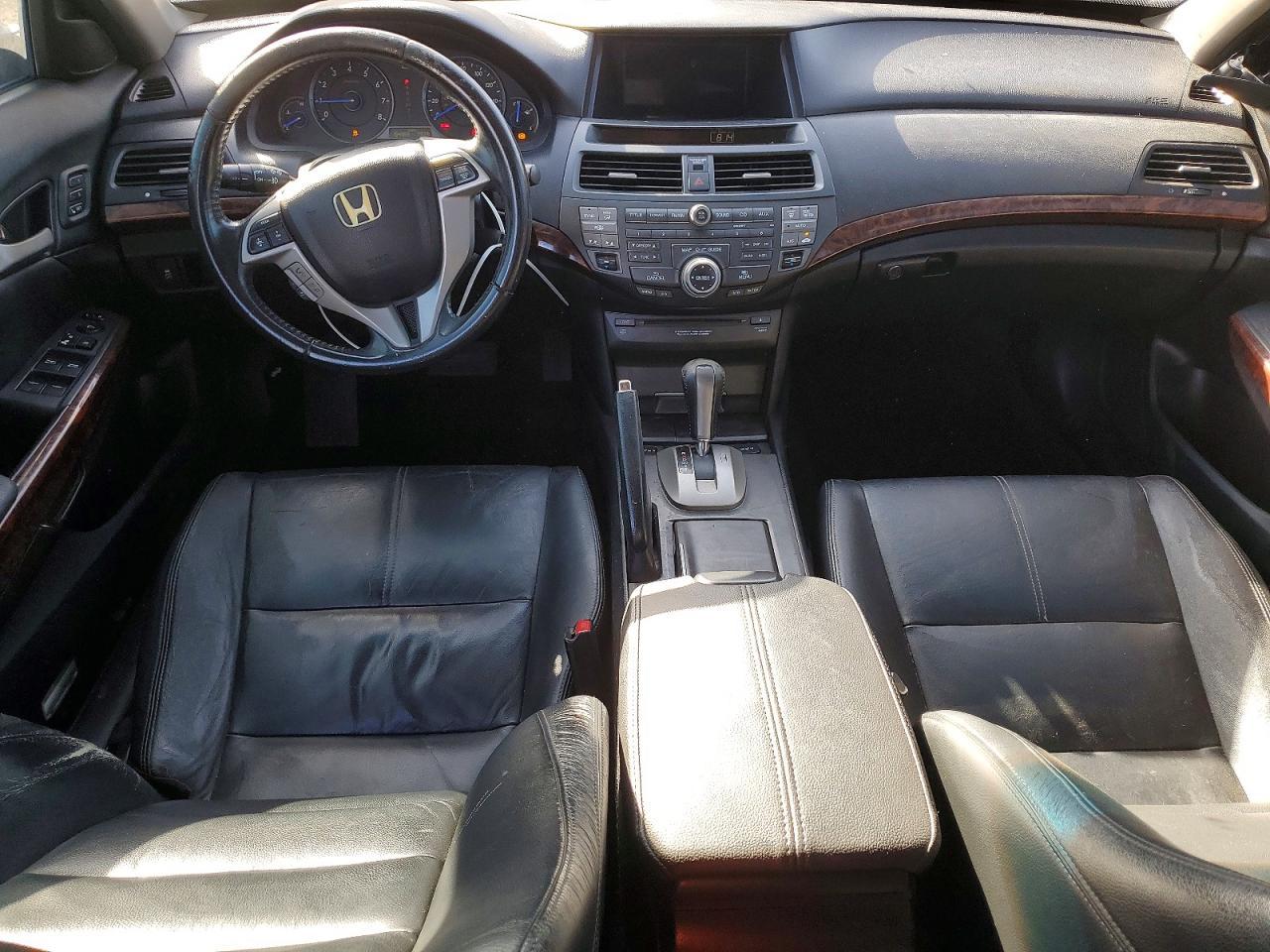 2012 HONDA Crosstour