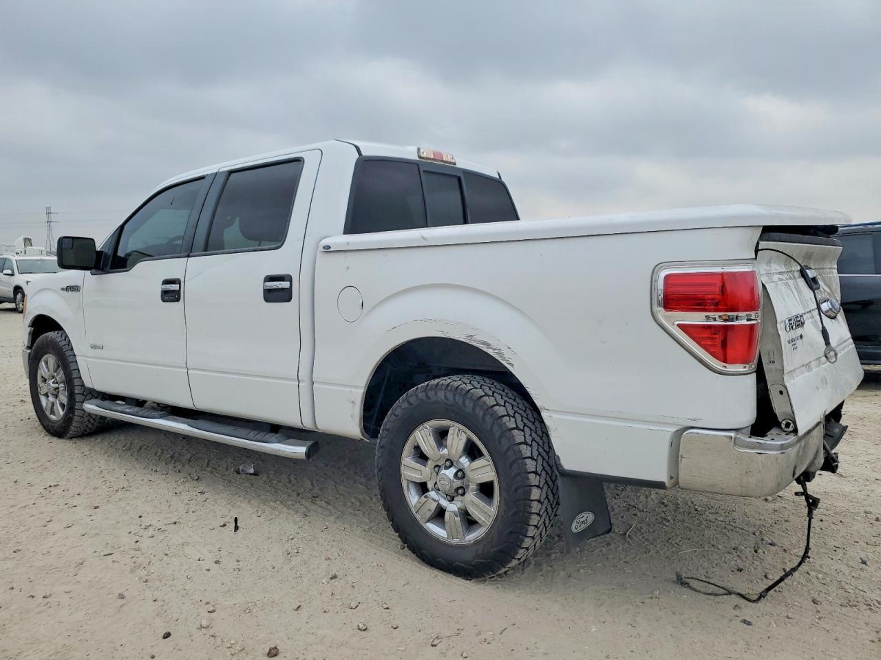 2012 FORD F-150