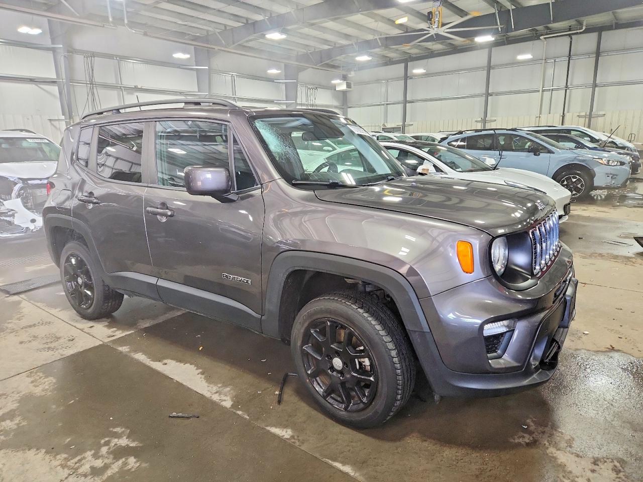 2020 JEEP Renegade