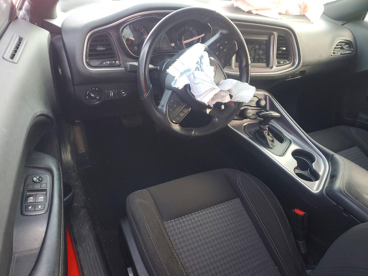 2020 DODGE Challenger