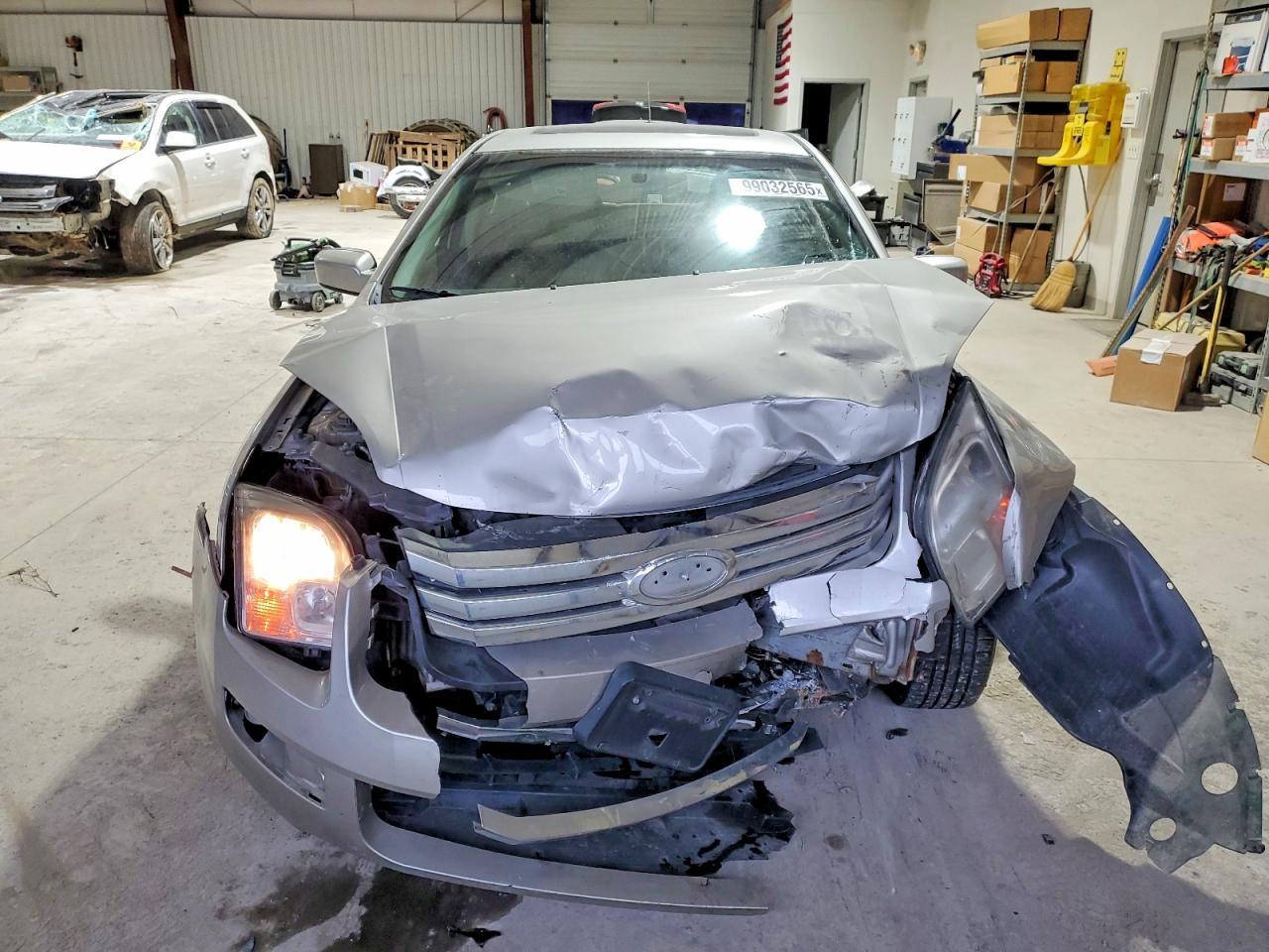 2008 FORD FUSION