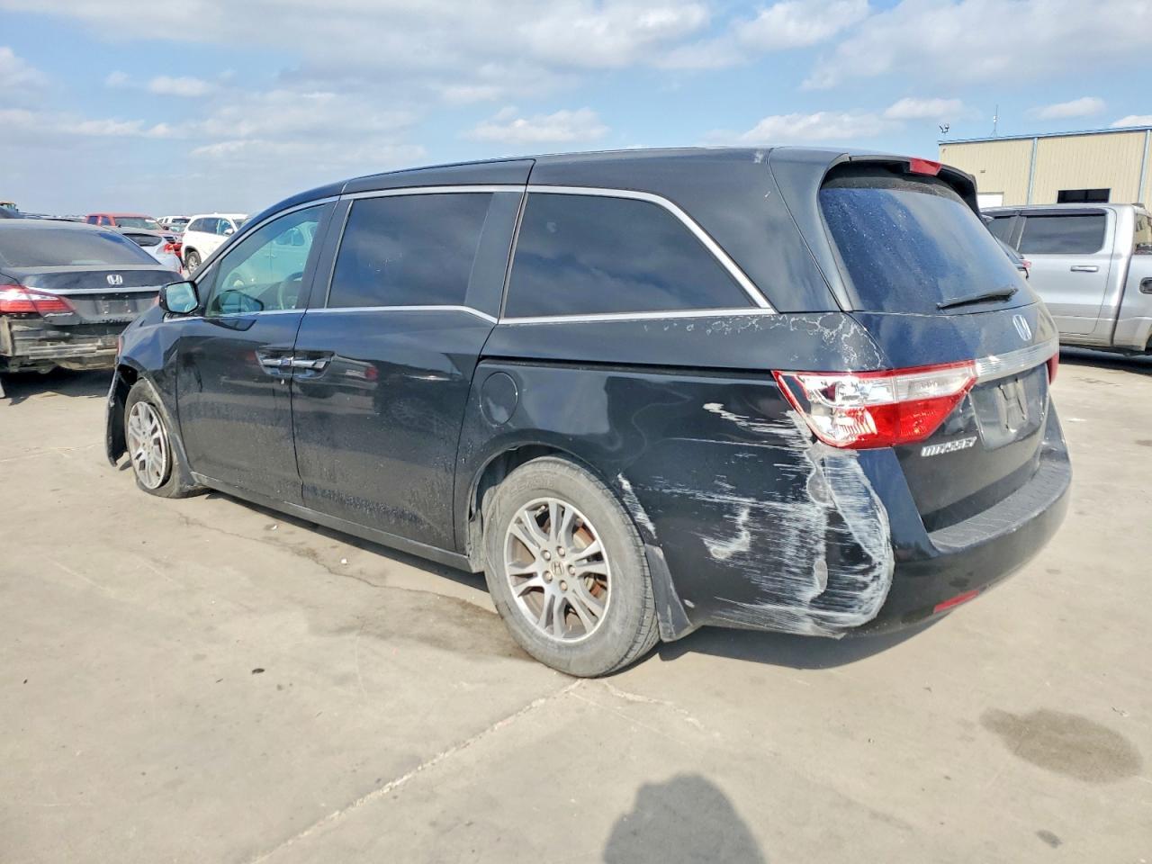 2011 HONDA ODYSSEY