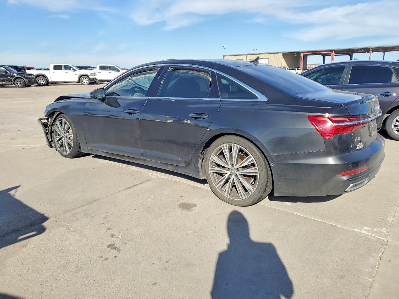 2019 AUDI A6