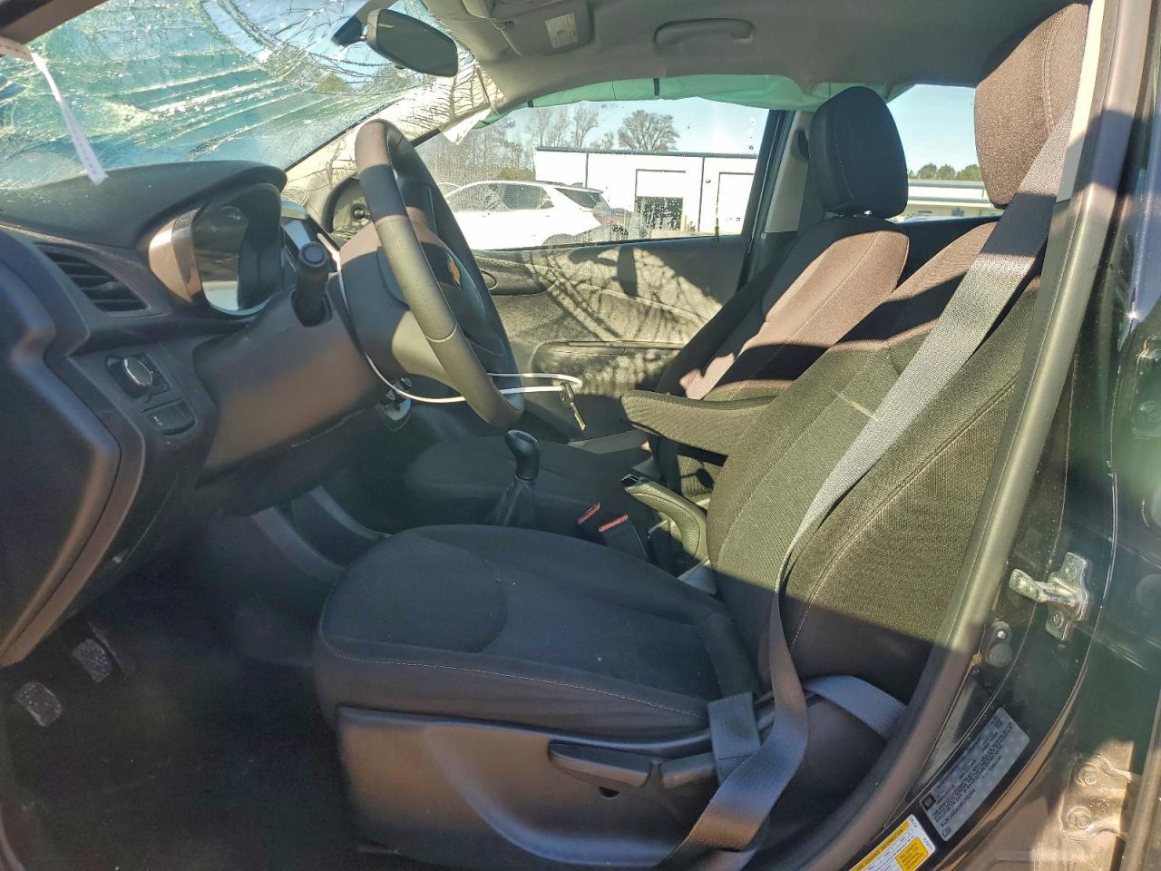 2021 CHEVROLET Spark