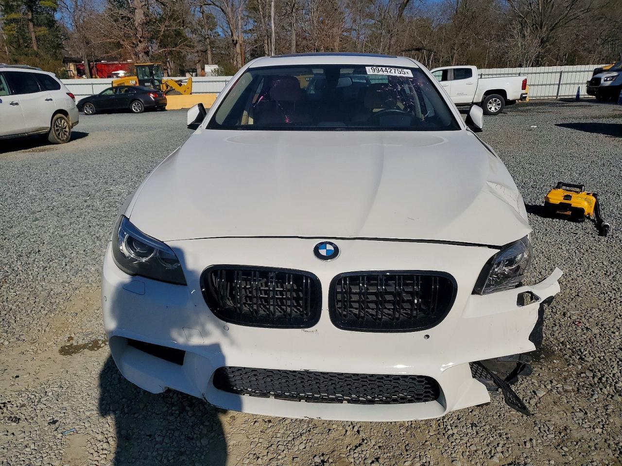 2014 BMW 5 series